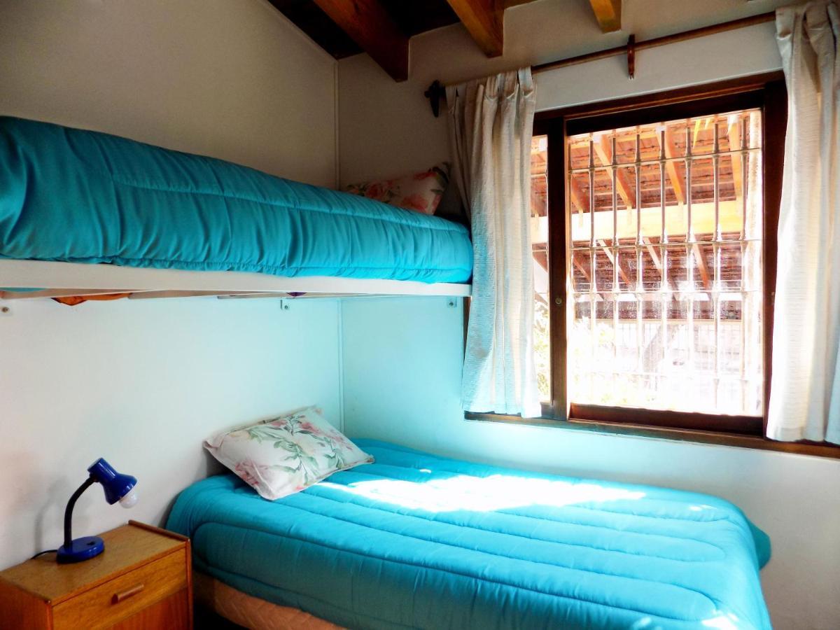 Ferienwohnung Francisca Mendoza Exterior foto