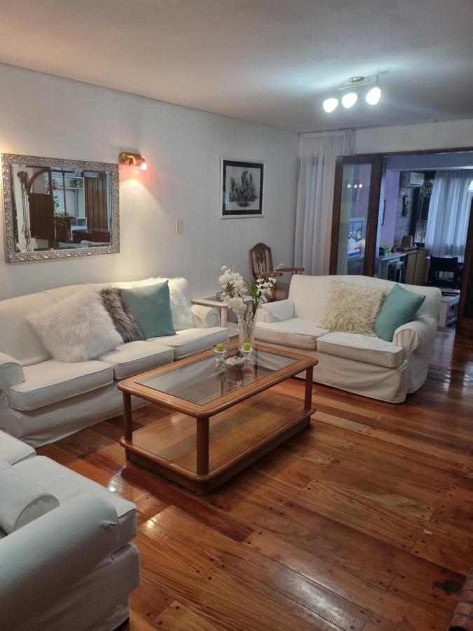 Ferienwohnung Francisca Mendoza Exterior foto